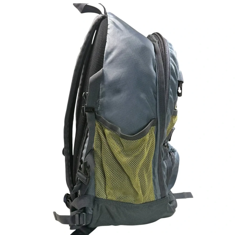 Fishpond Fly Fishing Backpack Gray/Green Technical Gear Bag Outdoors